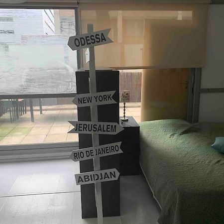 Studio-Loft Con Terraza Madrid Ngoại thất bức ảnh