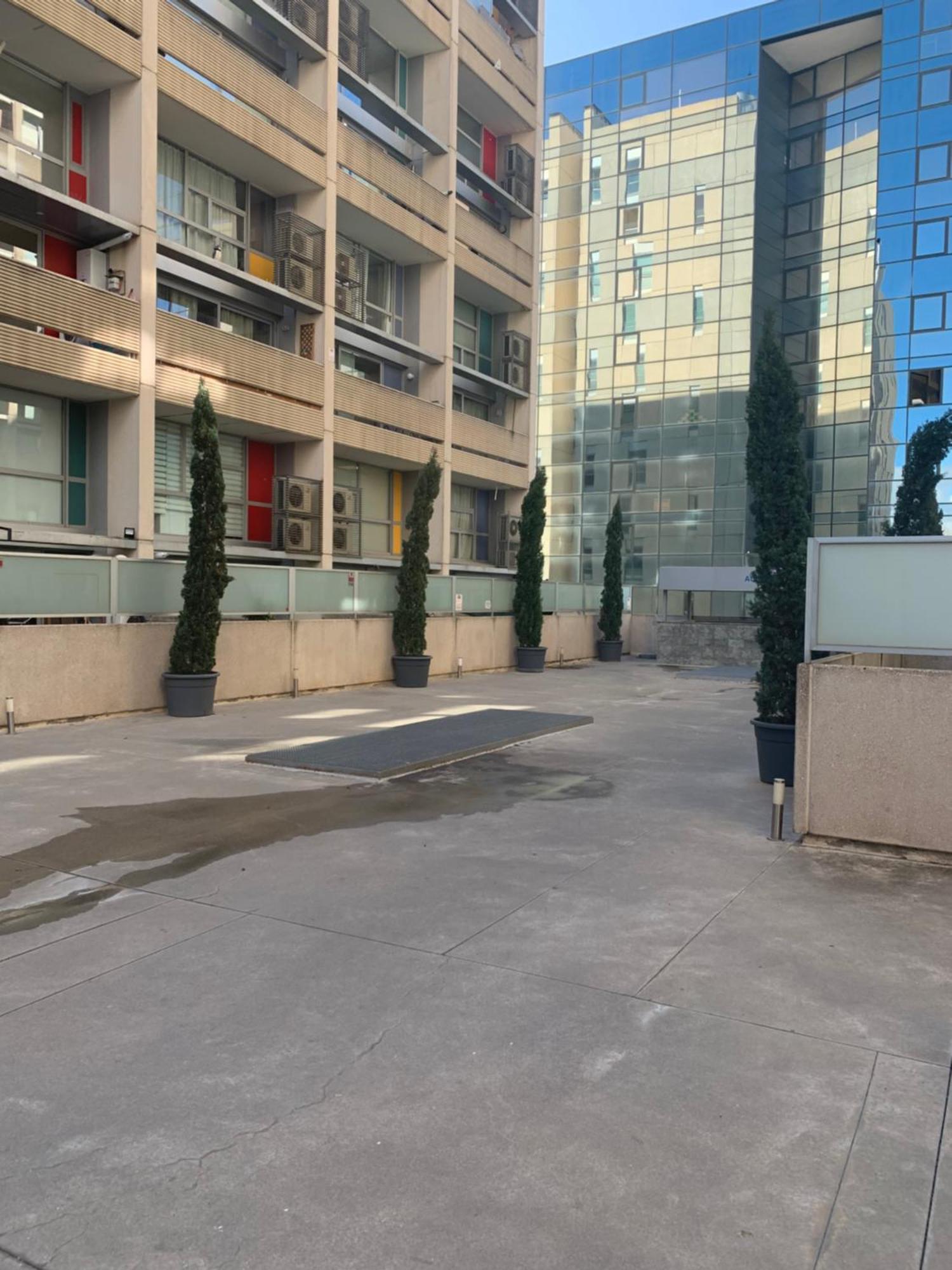 Studio-Loft Con Terraza Madrid Ngoại thất bức ảnh