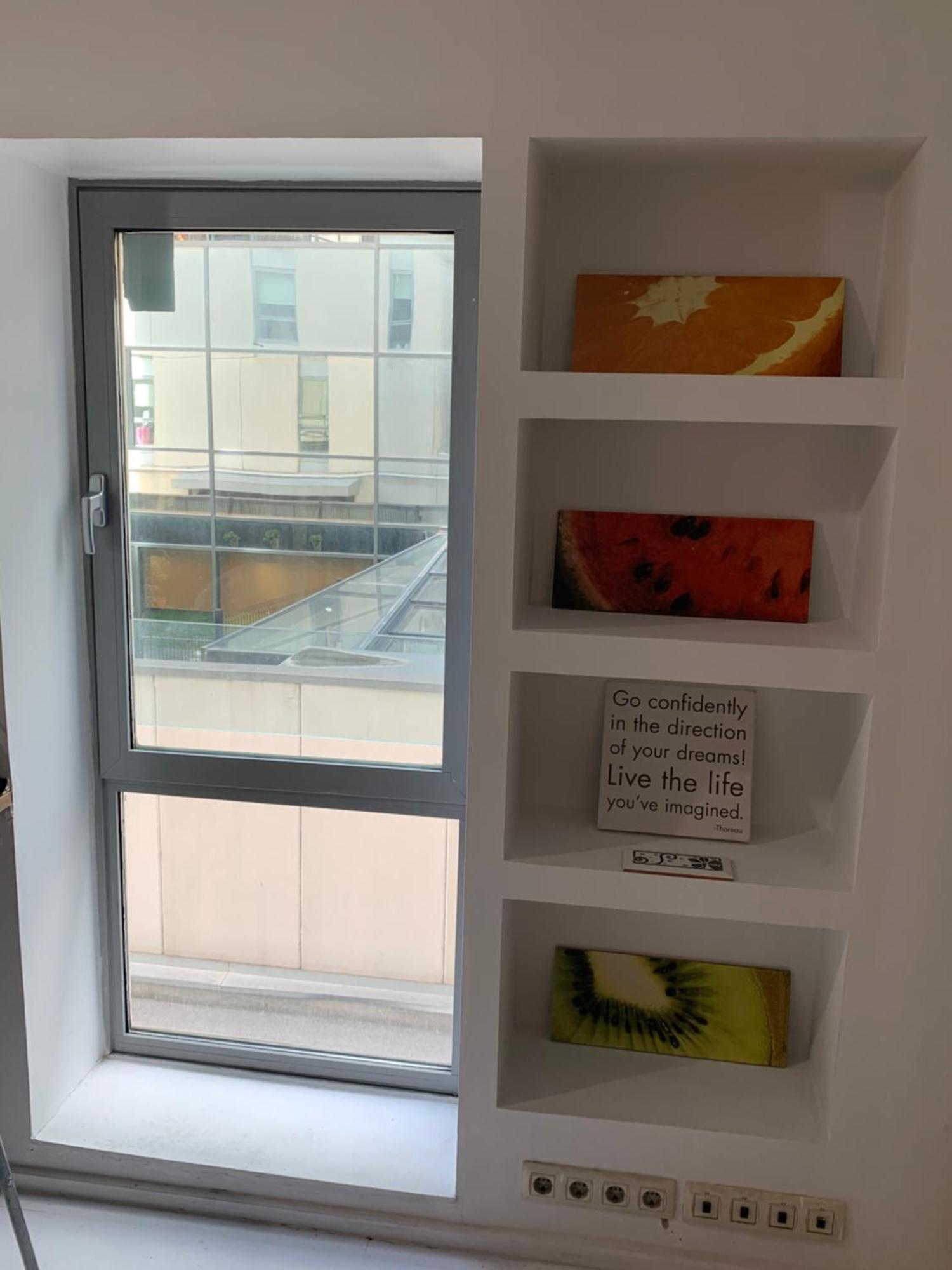 Studio-Loft Con Terraza Madrid Ngoại thất bức ảnh