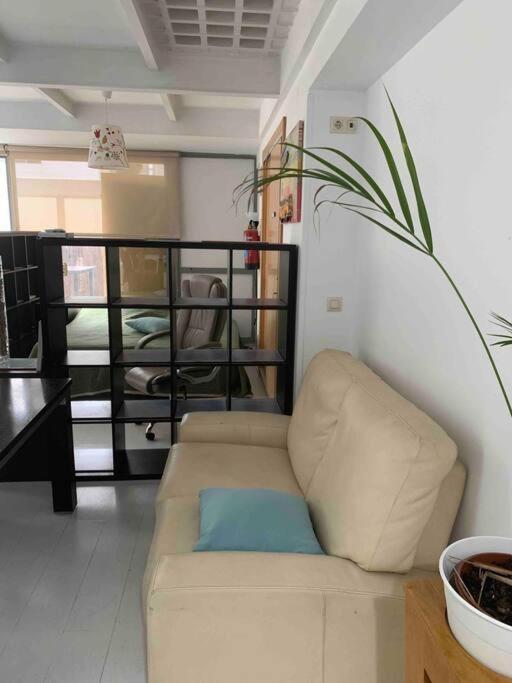 Studio-Loft Con Terraza Madrid Ngoại thất bức ảnh