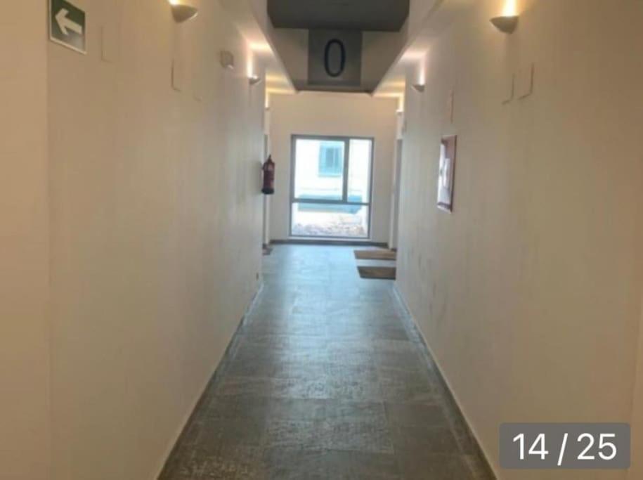 Studio-Loft Con Terraza Madrid Ngoại thất bức ảnh
