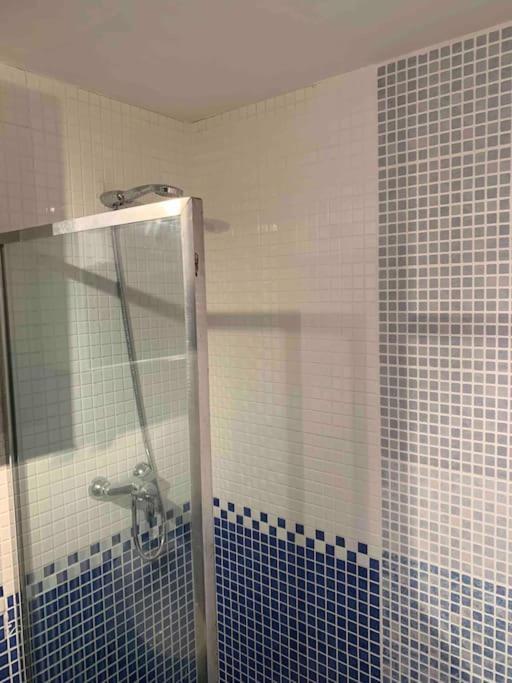 Studio-Loft Con Terraza Madrid Ngoại thất bức ảnh