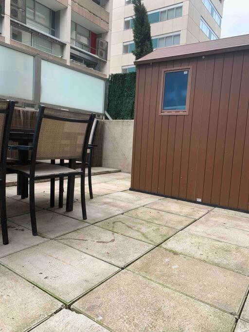 Studio-Loft Con Terraza Madrid Ngoại thất bức ảnh