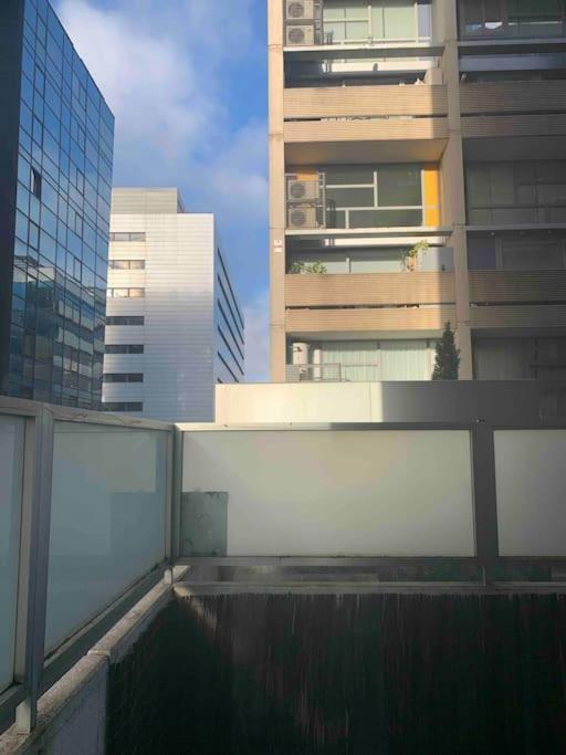 Studio-Loft Con Terraza Madrid Ngoại thất bức ảnh